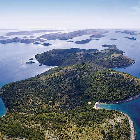 Amazing Home In Kornati With House Sea View Vrulje  Zewnętrze zdjęcie