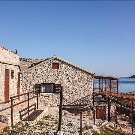 Amazing Home In Kornati With House Sea View Vrulje  Zewnętrze zdjęcie