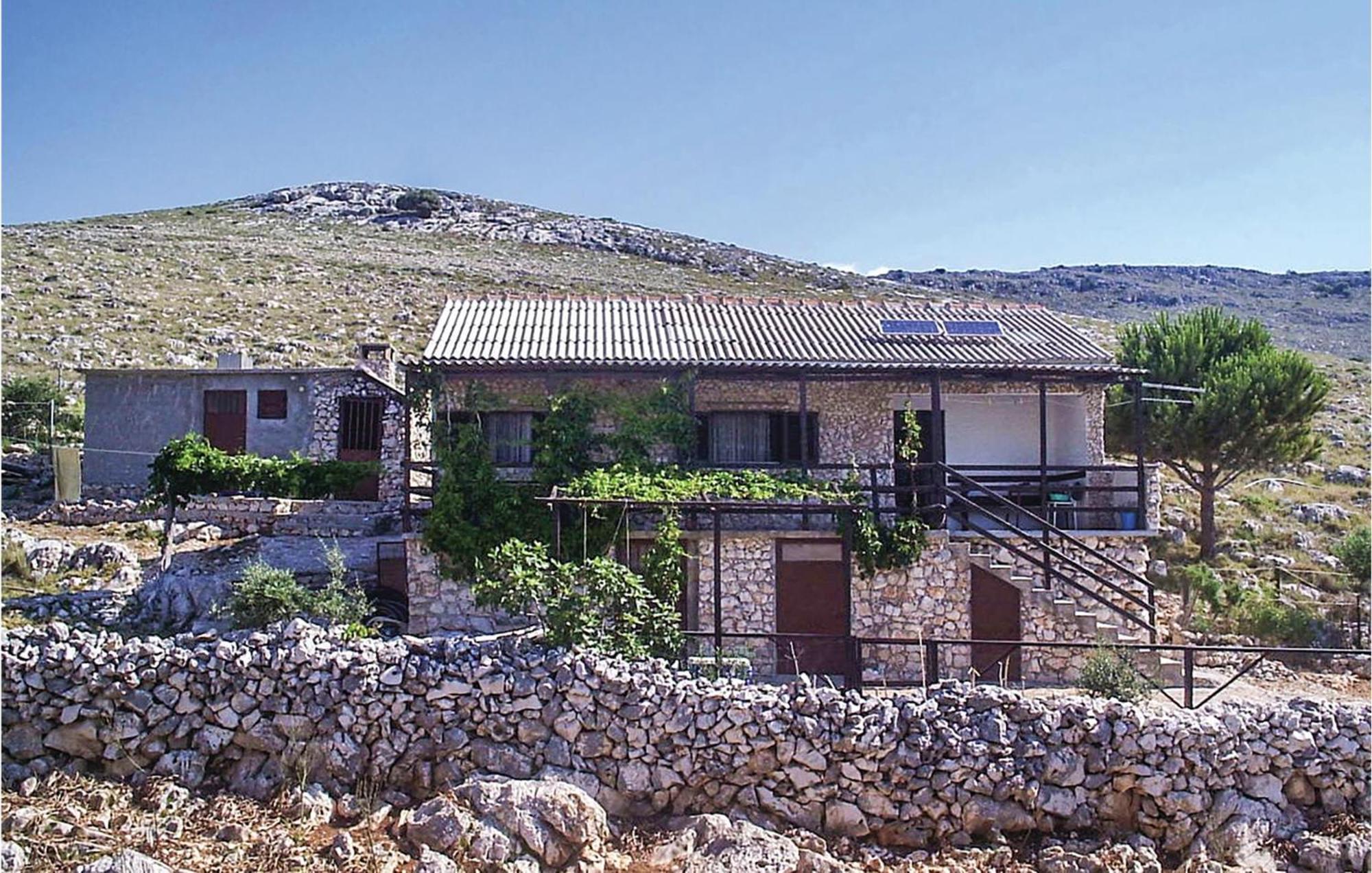 Amazing Home In Kornati With House Sea View Vrulje  Zewnętrze zdjęcie