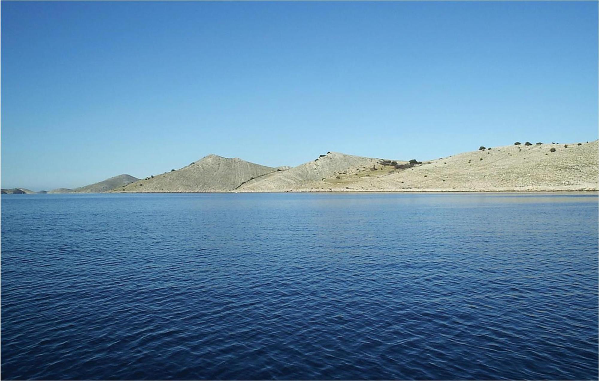 Amazing Home In Kornati With House Sea View Vrulje  Zewnętrze zdjęcie