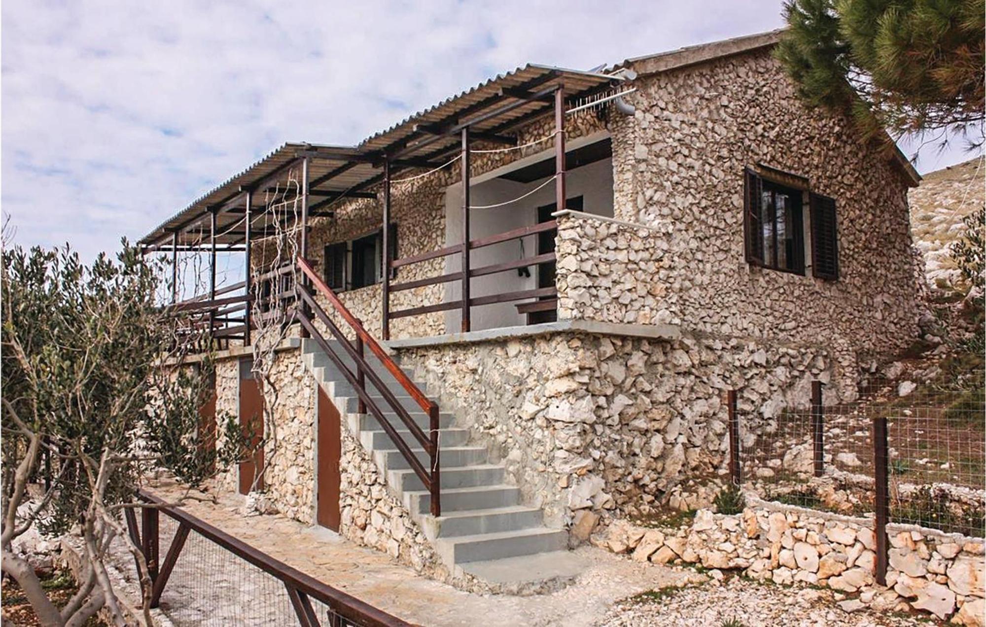 Amazing Home In Kornati With House Sea View Vrulje  Zewnętrze zdjęcie